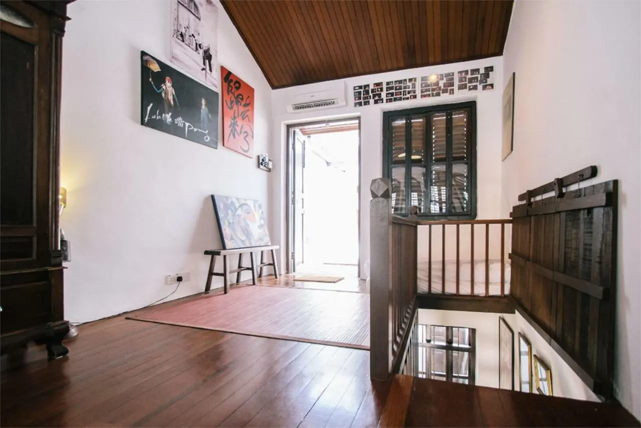 Boutique Guest House Georgetown 4*, Джорджтаун Малайзия