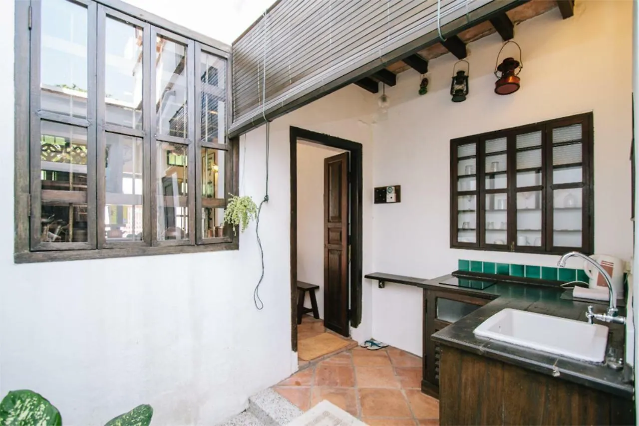 Boutique Guest House Georgetown  Джорджтаун