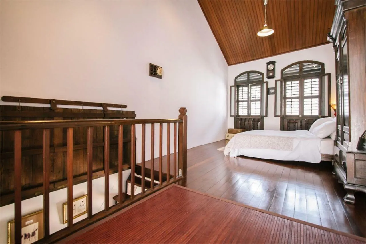****  Boutique Guest House Georgetown Малайзия
