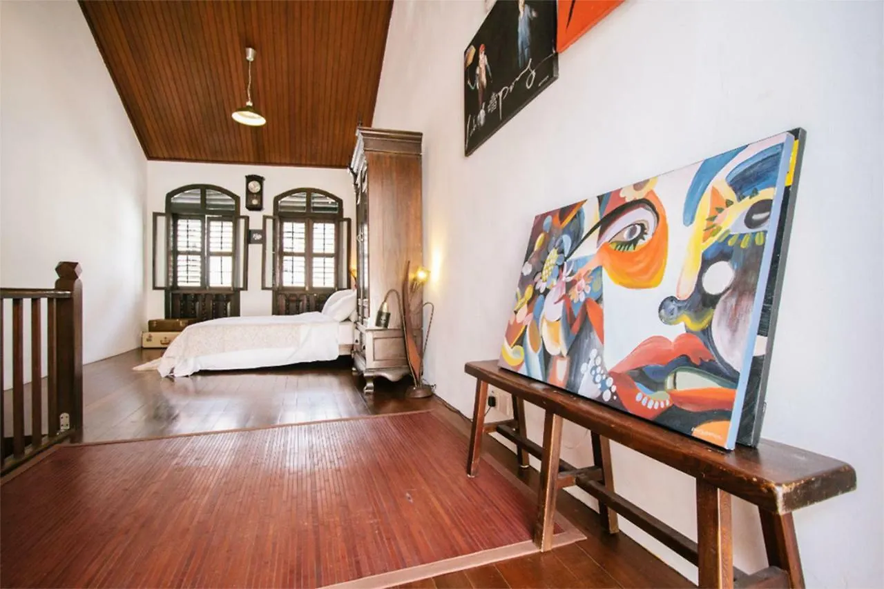 Boutique Guest House Georgetown Джорджтаун