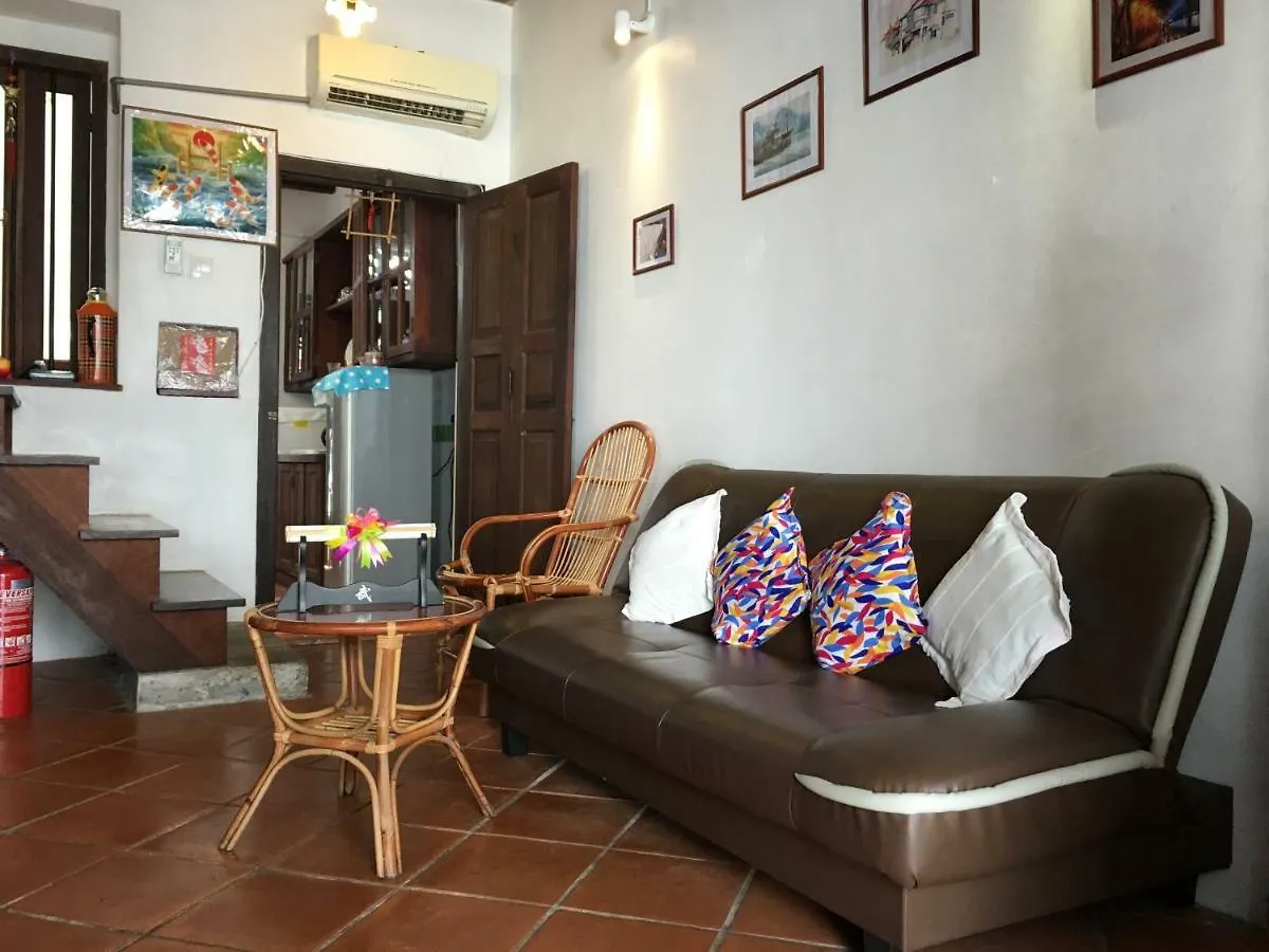****  Boutique Guest House Georgetown Малайзия