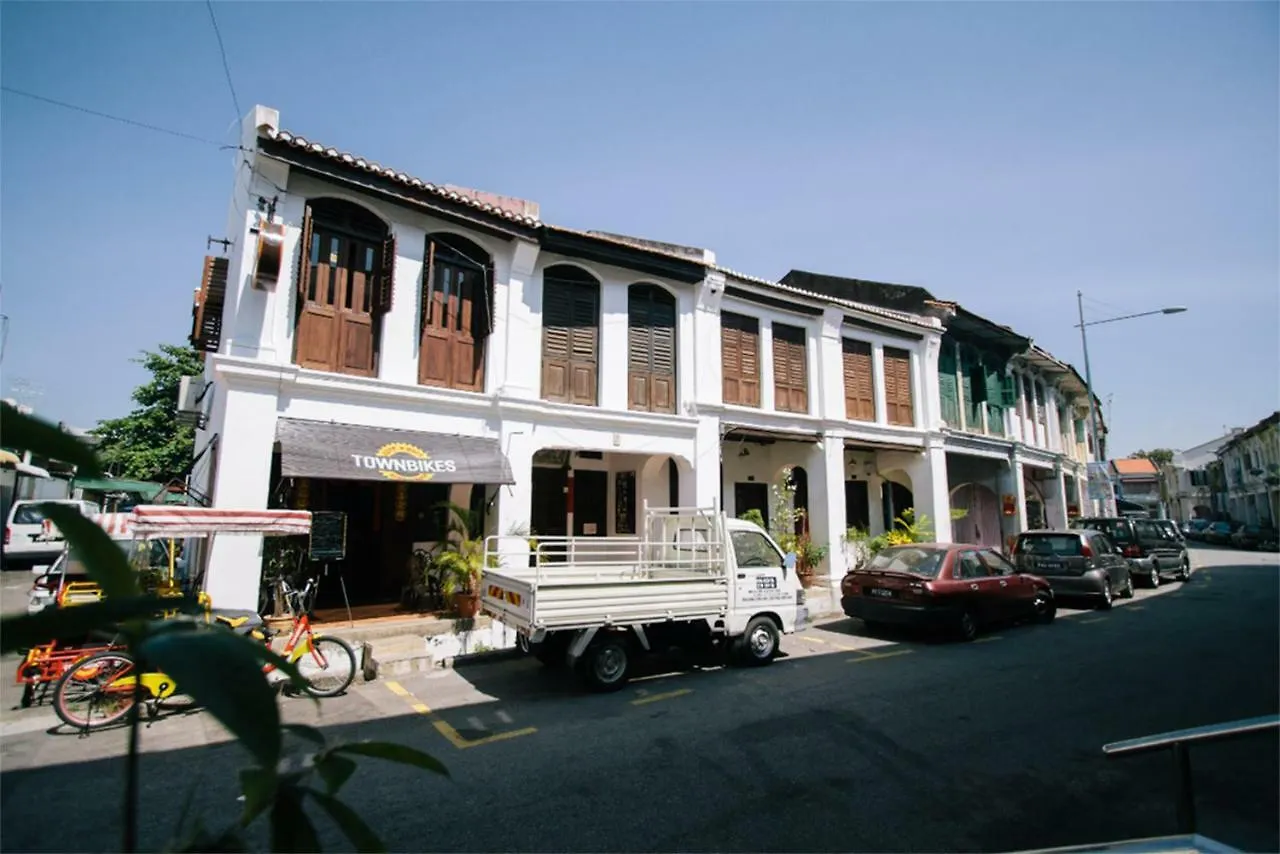 Boutique Guest House Georgetown 4*, Джорджтаун Малайзия